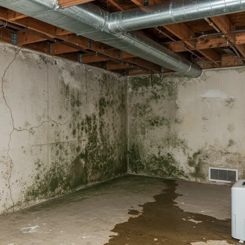 Professional Mold Removal in Cascade, ID